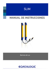 Datalogic SLIM Manual De Instrucciones