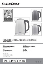 Silvercrest SWC 3100 A1 Instrucciones De Uso