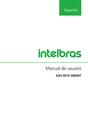 Intelbras XAS 4010 SMART Manual De Usuario