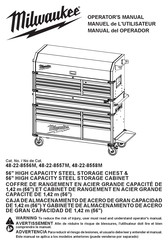 Milwaukee 48-22-8557M Manual Del Operador