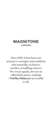 Magnitone MSU01W Manual De Instrucciones