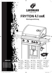 LANDMANN FRYTON 4.1 cooK Instrucciones De Montaje