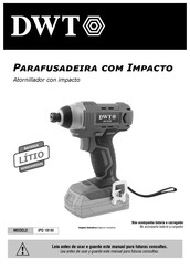 DWT 60.14.181.800 Manual De Instrucciones