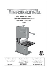 Terratek TBS9 Manual Del Usuario