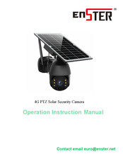 Enster S20 Manual De Instrucciones De Operación