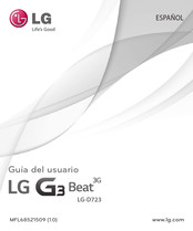 LG D723 Guia Del Usuario