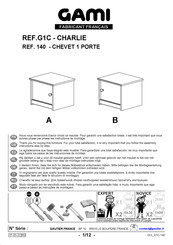 Gami 140 Instrucciones De Montaje