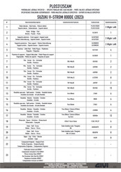 GIVI PLOS3125CAM Instrucciones De Montaje