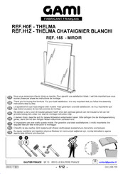 Gami 155 Instrucciones De Montaje