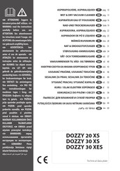 Lavorwash DOZZY 30 XES Instrucciones De Montaje