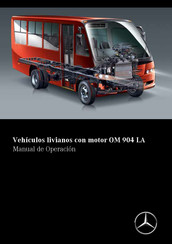 Mercedes-Benz OM 904 LA Manual De Operación