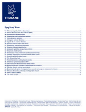 Thuasne SpryStep Plus Instrucciones De Uso