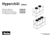 Parker Hyperchill PCW420 Manual De Uso