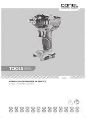 Conel IW 1218VC0 Instrucciones De Funcionamiento Originales