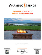 Warming Trends CFBT290LP Manual De Instrucciones