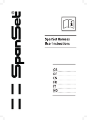 Spanset MEWP-PRO 2 Manual De Instrucciones