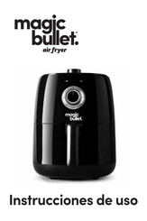 Magic Bullet MBA93100 Instrucciones De Uso