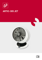 S&P ARTIC-305 JET Manual De Instrucciones