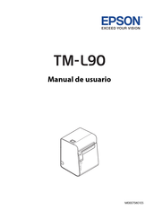 Epson TM-L90 Manual De Usuario