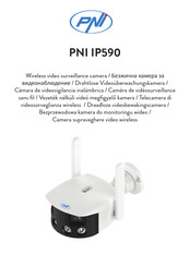 PNI IP590 Manual De Usuario