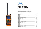 PNI P17UV Manual De Usuario