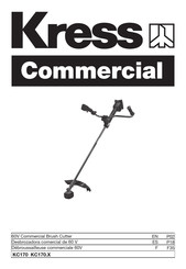 KRESS KC170.9 Manual Del Usuario