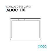 Adoc T10 Manual De Usuario