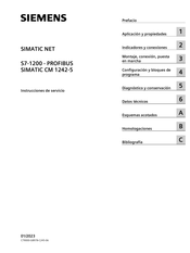 Siemens 6GK7 242-5DX30-0XE0 Instrucciones De Servicio