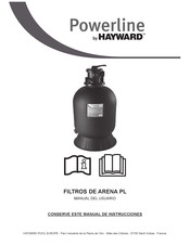 Hayward Powerline Serie Manual Del Usuario