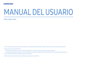 Samsung PM43H Manual Del Usuario