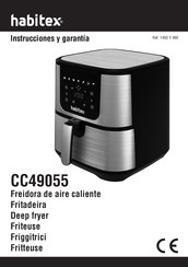 habitex CC49055 Instrucciones Y Garantía