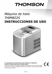 THOMSON THIM822S Instrucciones De Uso