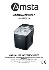 Amsta AMIM77029 Manual De Instrucciones