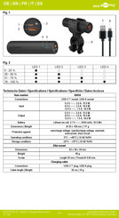 Wentronic Goobay 60656 Manual Del Usuario