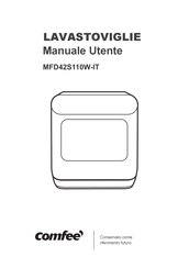 Comfee MFD42S110W-IT Manual De Usuario