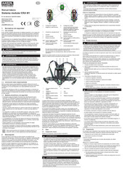 MSA ERA M1 Manual Básico