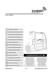 XVision 1935220 Instrucciones De Montaje