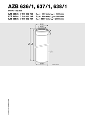 BBT Thermotechnik 7 719 002 787 Manual Del Usuario