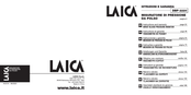 Laica DBP-2220 Instrucciones Y Garantía