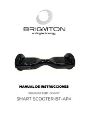 Brigmton BT-APK Manual De Instrucciones