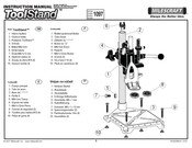 Milescraft ToolStand 1097 Manual De Instrucciones