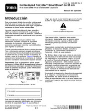 Toro 20959 Manual Del Operador