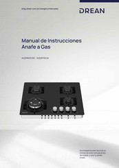 Drean AGDR76CIA Manual De Instrucciones