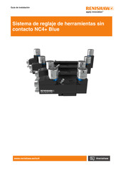 Renishaw NC4+ Blue Guia De Instalacion