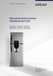 Drean HDR300N30B Manual De Instrucciones