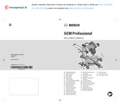 Bosch 3 601 M19 0 Manual Original