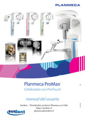 Planmeca ProMax Serie Manual Del Usuario