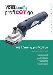 VOSS.farming 85345 Instrucciones De Uso