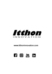 Itthon INNOVATION PNH-2000D Manual De Instrucciones