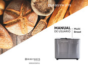 Easyways Multi Bread Manual De Usuario